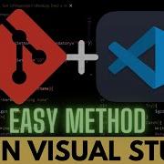 Как установить Git и использовать Git в Visual Studio Code Git в VSCode для начинающих