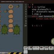 CodeMonkey Skill Mode 8 14
