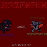 FNF TRICKOSPASM Ectospasm But Tricky And Hank Sings It