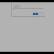 PROMPT BOX JAVASCRIPT FOR LOOP Ages Happybirthday