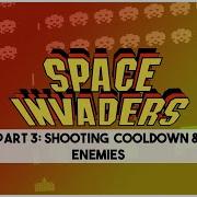 Создание Space Invaders на JavaScript HTML и CSS Часть 3 Кулдаун стрельбы и удаление объектов
