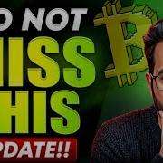 DON T MISS THIS Latest Crypto Market Analysis BTC Alts News Updates Today