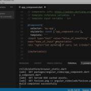 Angular Dart From The Beginning 15 Template Reference Variable