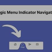 Create Stunning Animated Magic Menu Indicator Navigation With HTML CSS JS
