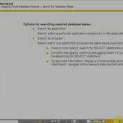 Data Modeling And Data Retrieval TAW 10 Unit 10