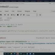 Python Web Scraping 2