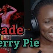 African Girl First Time Hearing Reaction To Sade Cherry Pie
