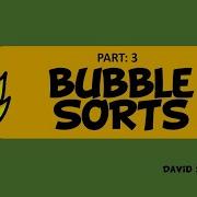 Sorting Algorithm For Kids 3 Bubble Sorts