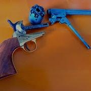 Replica Kolser 1851 Navy Revolver Review