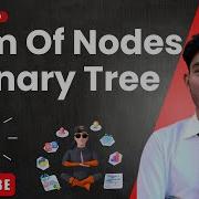 Sum Of Nodes Binary Trees CodingNinjas Java