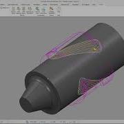 PowerMill Additive Tutorial Surface Coating