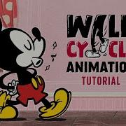 Procreate Animation Tutorial For Beginners Walk Cycle