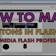 How To Make Play Pause Stop Buttons In Flash Macromedia Professional 8
