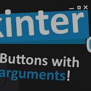 Использование функций кнопок с аргументами в Tkinter