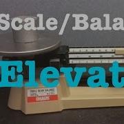 Balance Vs Scale In An Elevator