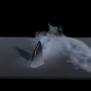 Shark Play With Cloud Fume Fx 3ds Max 2015