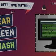 Clear Screen In Bash 2 Effective Methods LinuxSimply