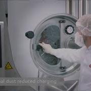 Glatt GCSmart The Fastest Tablet Coating Technology In The World