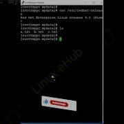 Command To Show Hidden File In A Directory RHEL CentOS Ubuntu Viral Linux Shorts