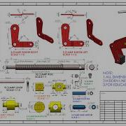 Manual Clamp In SolidWorks