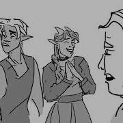 Fantasy High Animatic Gilear S Day