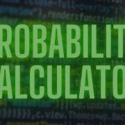Make A Probability Calculator In Python