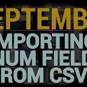Importing Enums From CSV Files In Unity