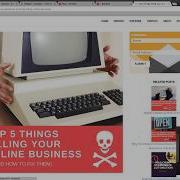 How To Create And Add A Sidebar Widget For A WordPress Website