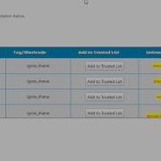 Responsive Iframe Watchdog Admin Options Settings