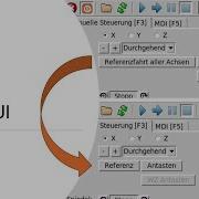 LinuxCNC GUI AXIS Texte Anpassen So Geht S