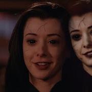 Dark Willow All Magic Powers Scenes From Buffy The Vampire Slayer Season 6