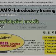 8 1 Module 8 Advanced Physics Openfoamtraining