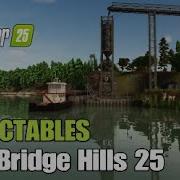 Collectables WestBridge Hills 25 FS25 Console Earn Extra Money All 25 Collectables