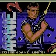 Arnie 2 C64 Bad Game Played