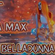 Ava Max Belladonna Lyrics Nightcore LLama Reshape