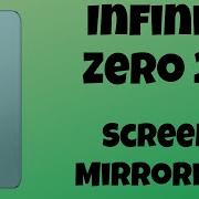 Infinix Zero 20 Screen Mirroring Screen Cast