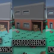 How To Make Your Game Look Better Post Processing In Unity