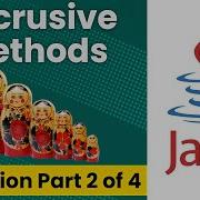 Calculating Factorials Recursively In Java Recursion Tutorial Part 2