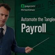 Automate The Tangled Web Of Payroll