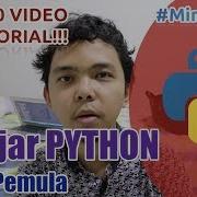 Pemrograman Python Untuk Pemula