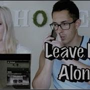 NF Leave Me Alone REACTION
