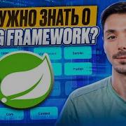 ТОП популярных вопросов O Spring Framework за 13 минут с примерами Java