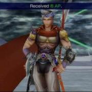 Dissidia Final Fantasy ENG Firion Lv100 Vs Cecil Lv105