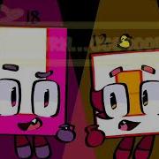 Cube And Iris Dancing But Its 12 And 18 Numberblocks Repost From Tiktok