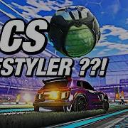 RLCS FREESTYLER BEST OF BREEZI ROCKET LEAGUE MONTAGE