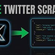 How To Scrape Twitter X Tweets By Keyword For FREE API Tutorial