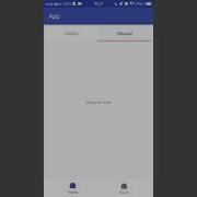Simple Bottom Navigation With Fragments And Tab Layouts Android Studio