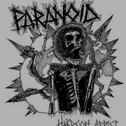 PARANOID Hardcore Addict EP