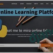 Как создать платформу онлайн обучения LMS с использованием Python и Django Framework Python