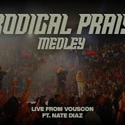 Prodigal Praise Medley Ft Nate Diaz VOUS Worship Live From VOUSCon 2025